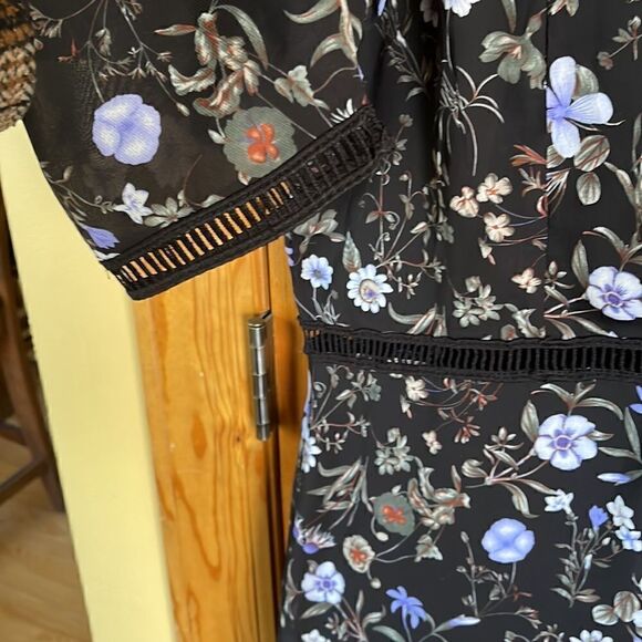 Floral Bohoo Dress - Picture 7 of 10